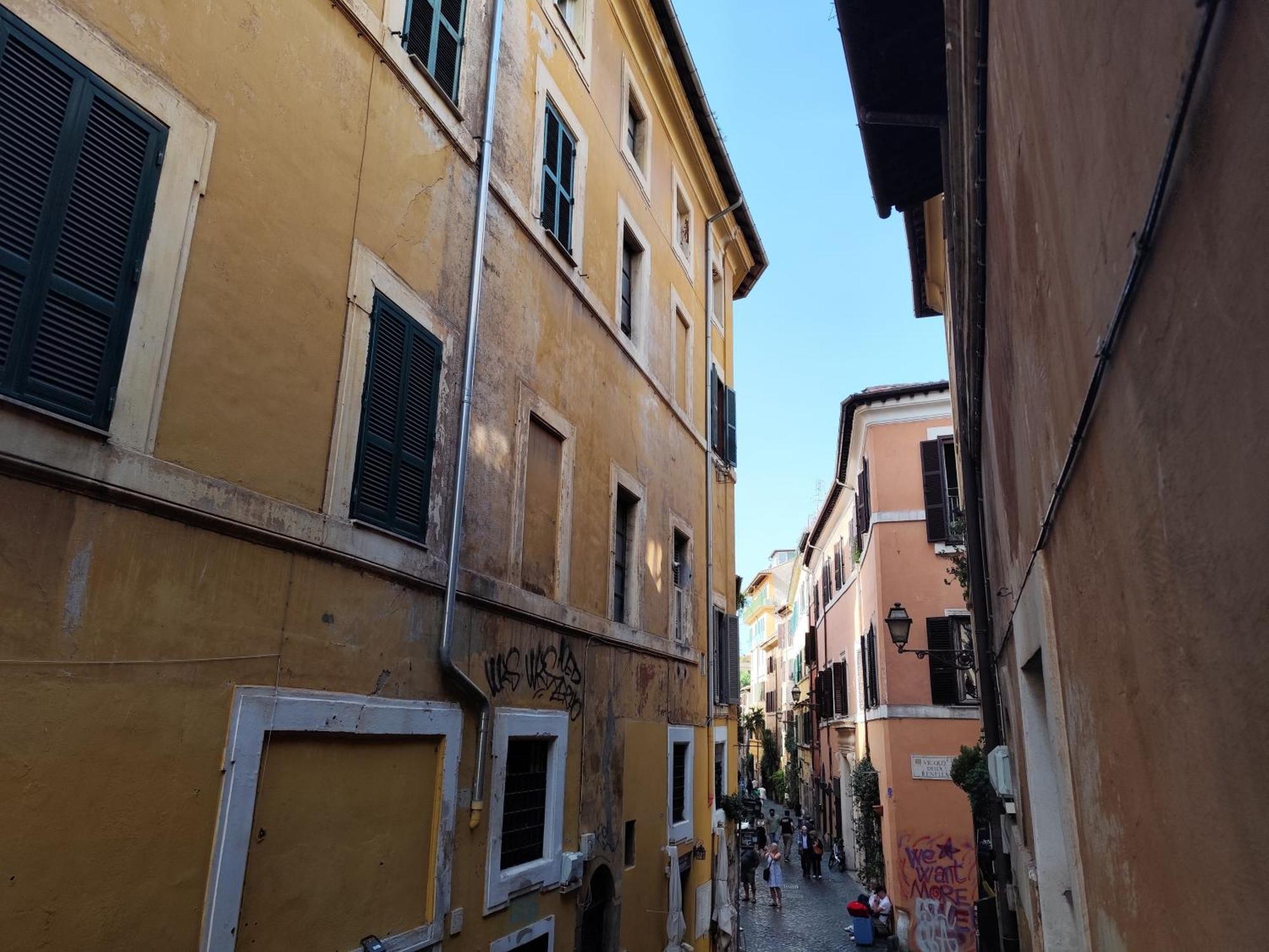Casa Ludovica Trastevere Rome Extérieur photo