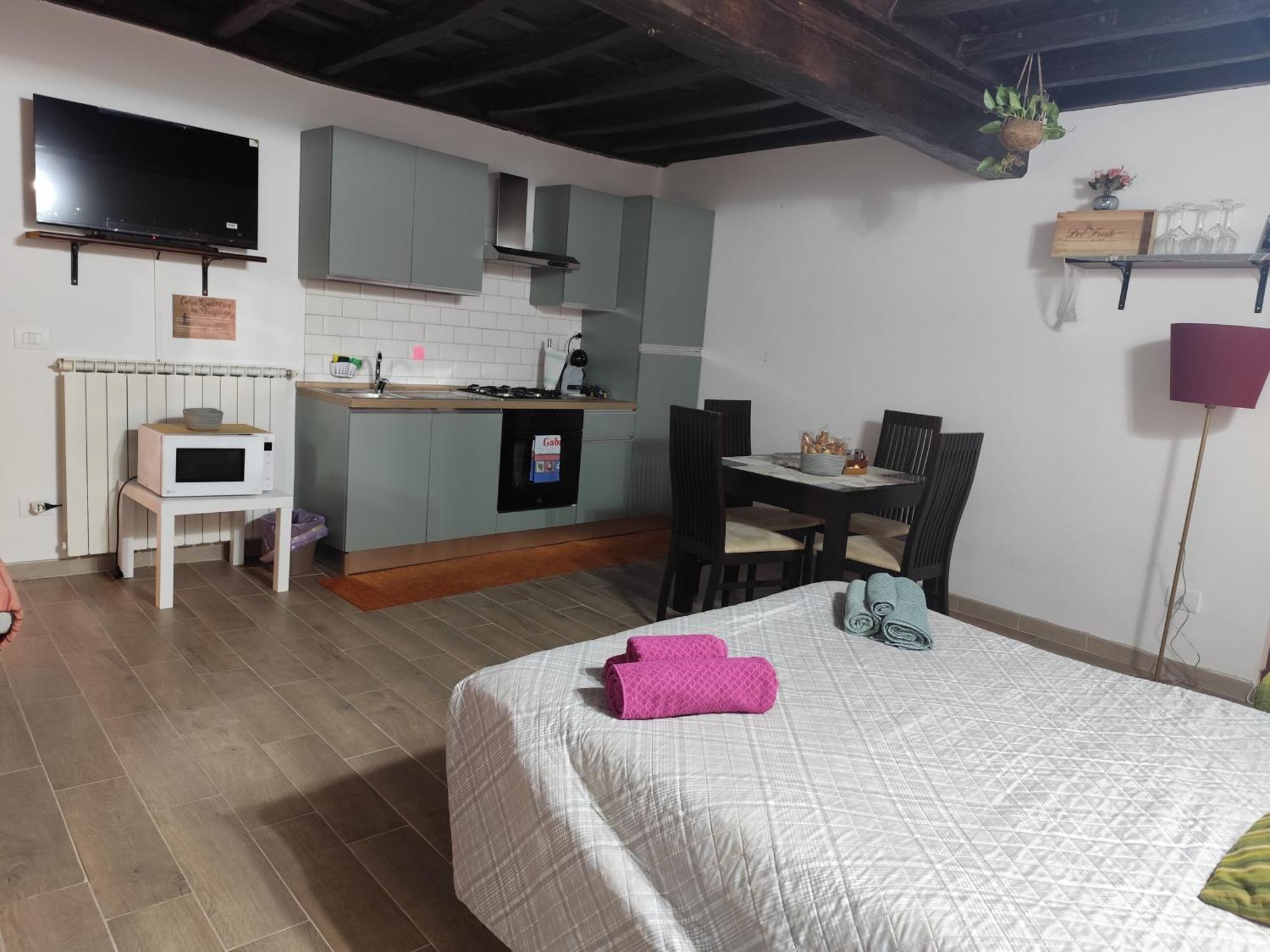 Casa Ludovica Trastevere Rome Extérieur photo