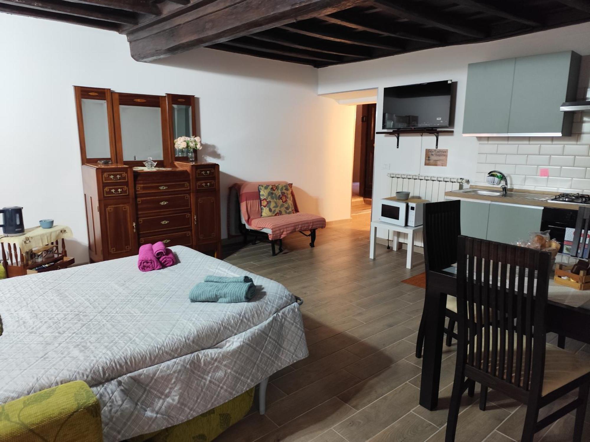 Casa Ludovica Trastevere Rome Extérieur photo