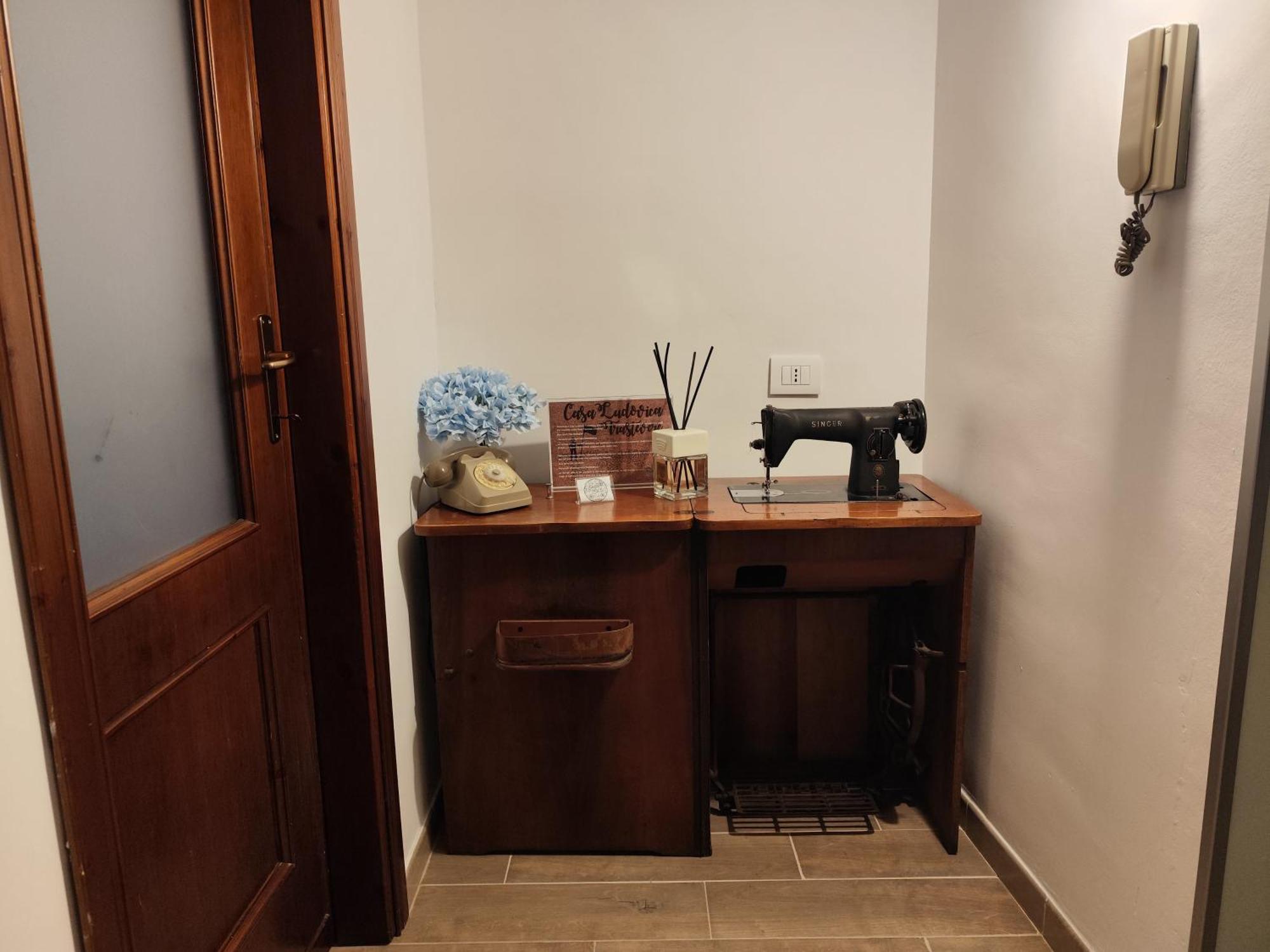Casa Ludovica Trastevere Rome Extérieur photo