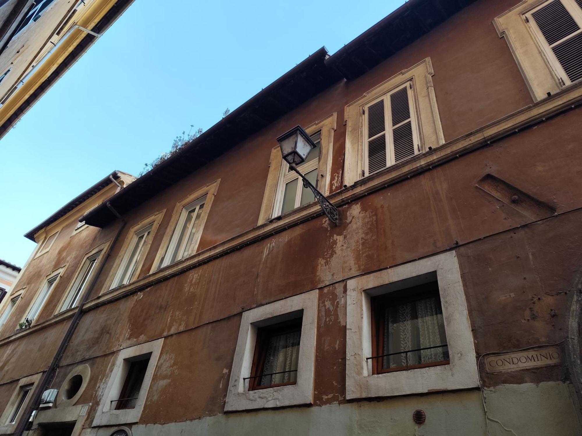 Casa Ludovica Trastevere Rome Extérieur photo